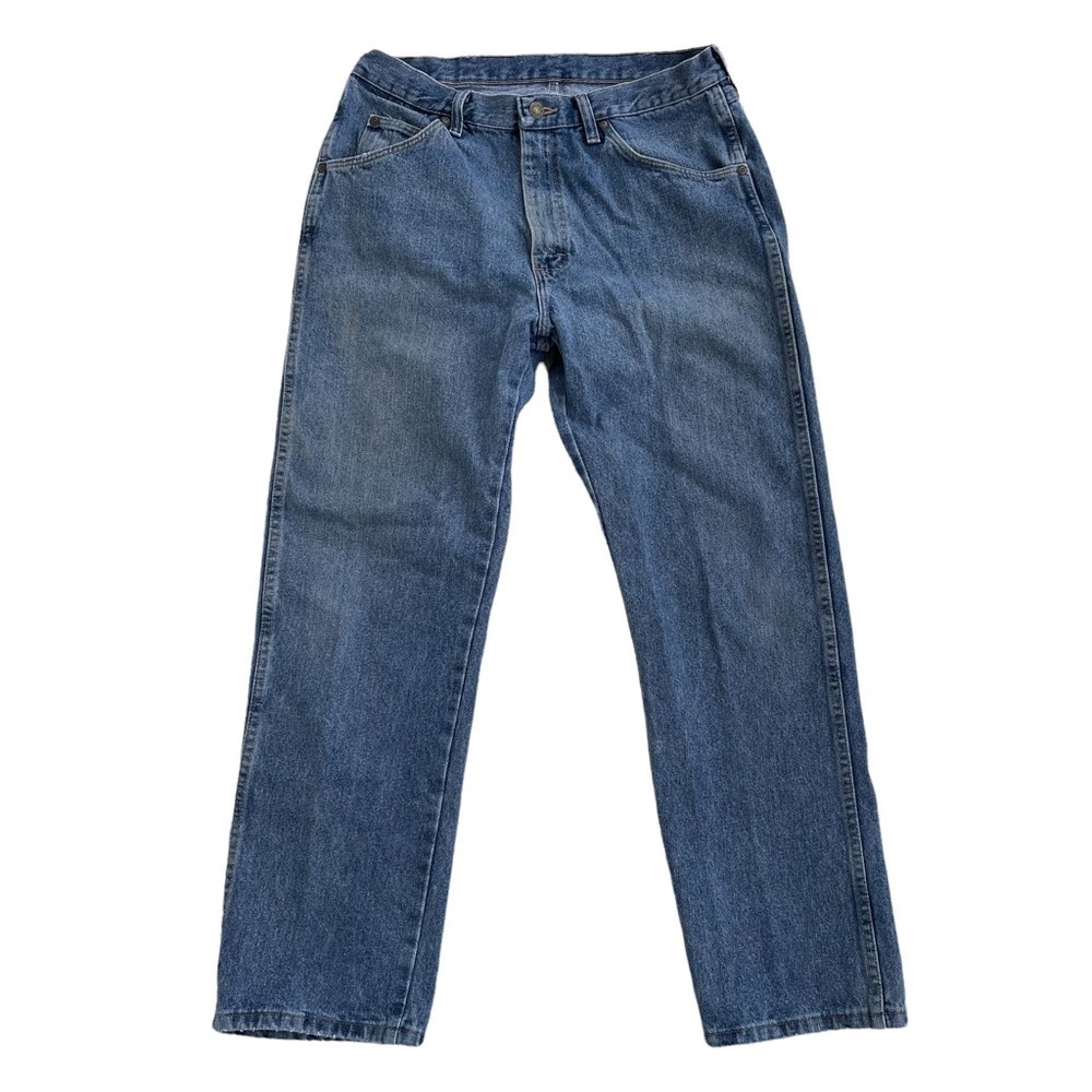 Vintage Wrangler Blues Straight Leg Jeans